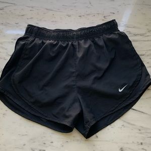 Black Nike Shorts